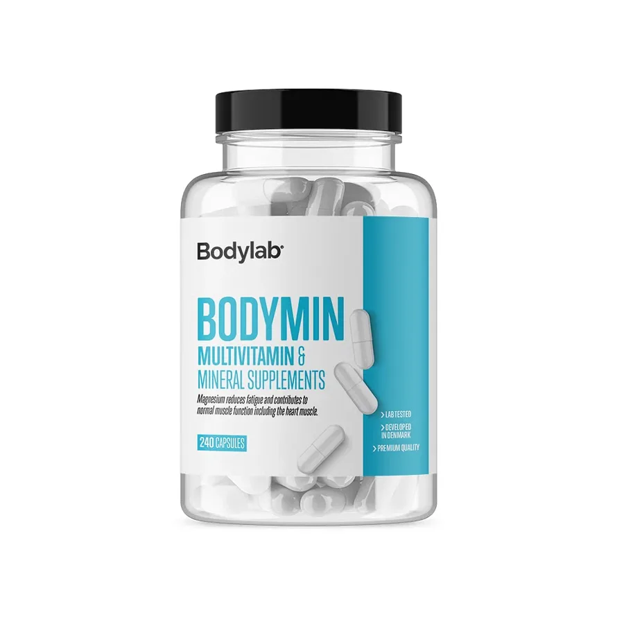 Bodylab Bodymin 240 tabl