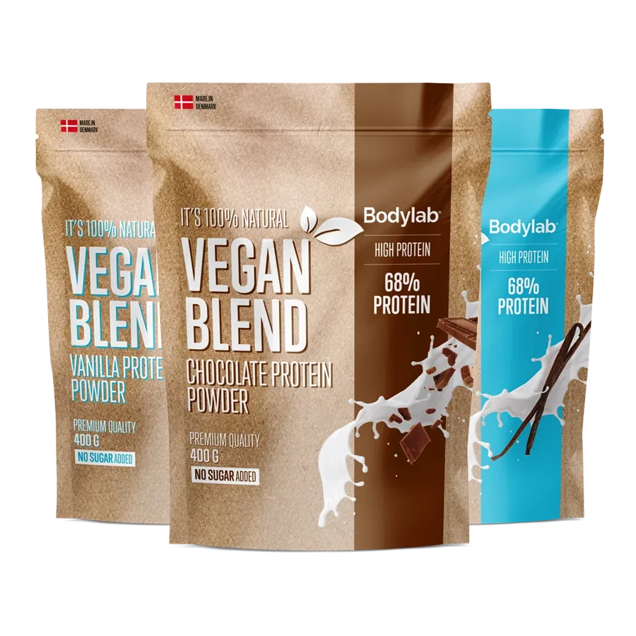 Bodylab Vegan Protein Blend 400 g