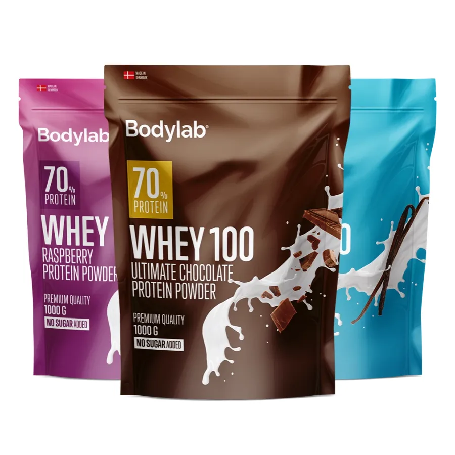 Bodylab Whey 100 1 kg