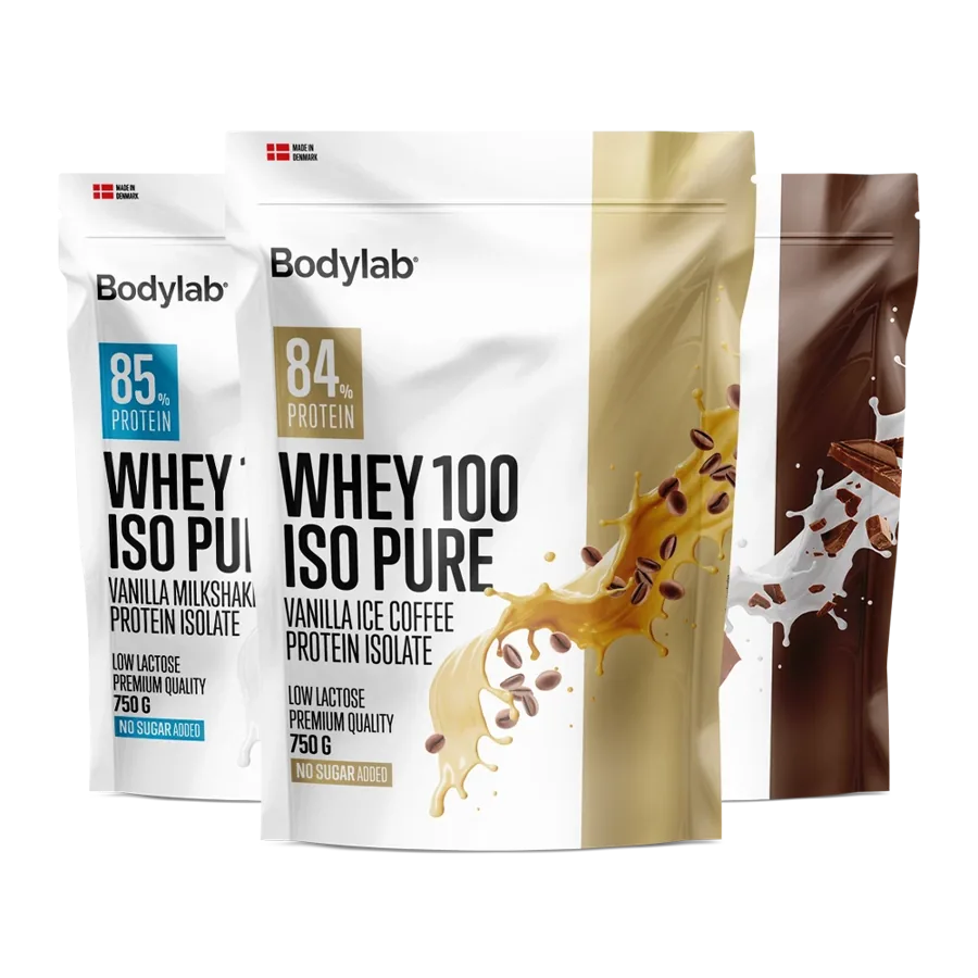 Bodylab Whey 100 ISO Pure 750 g