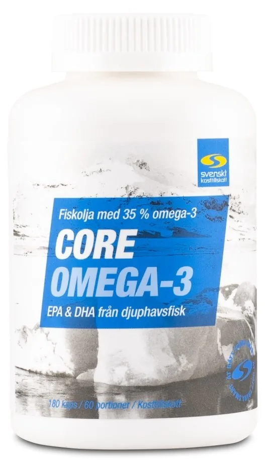 Core Omega-3 180 kaps