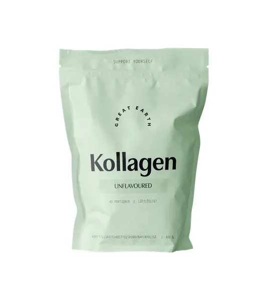 Great Earth Kollagen 400 g