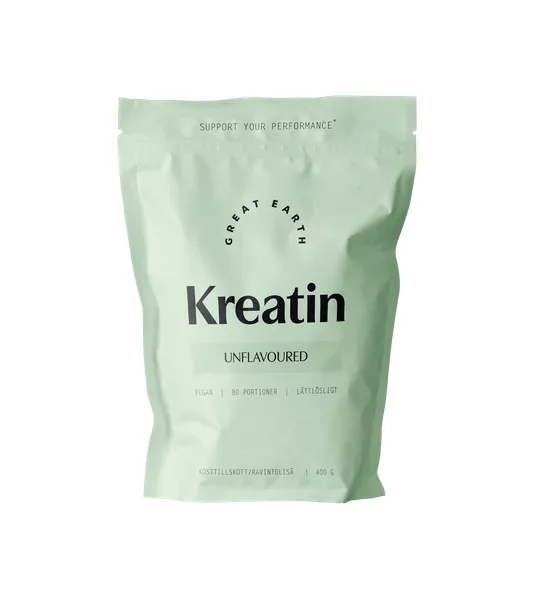 Great Earth Kreatin 400 g
