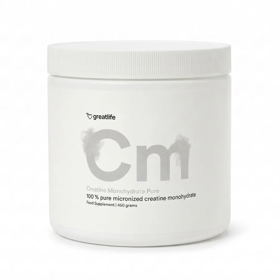 Greatlife Kreatin Creavitalis 450 g