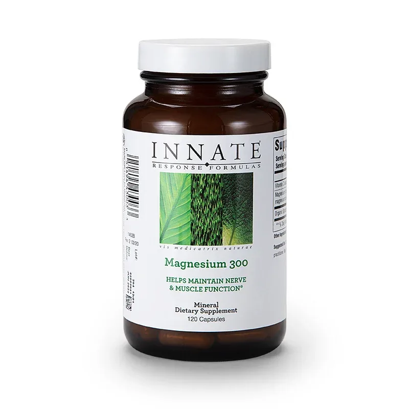Innate Response Magnesium 300 120 kapslar