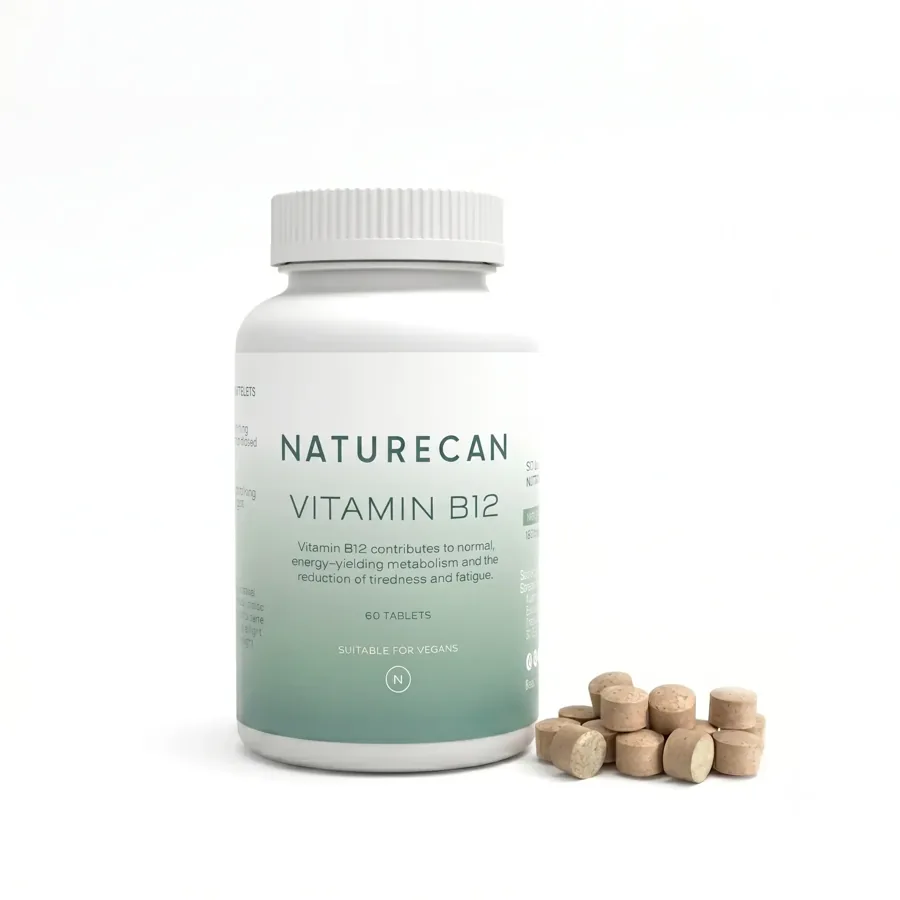 Naturecan B12 60 st