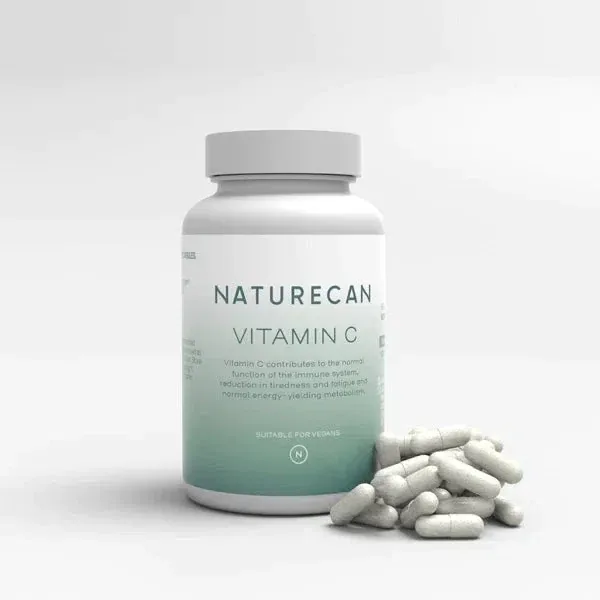 Naturecan C 500 mg 60 kapslar