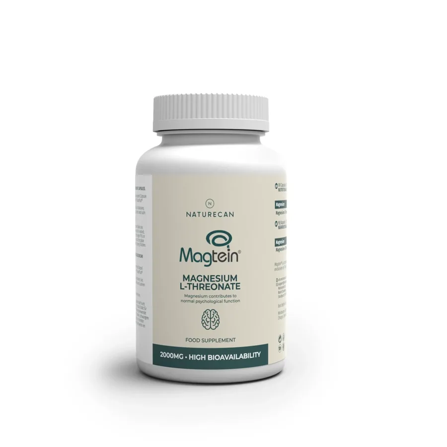 Naturecan L-treonat 90 kapslar