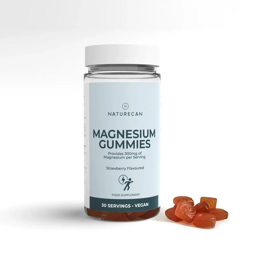 Naturecan Magnesium 60 gummies