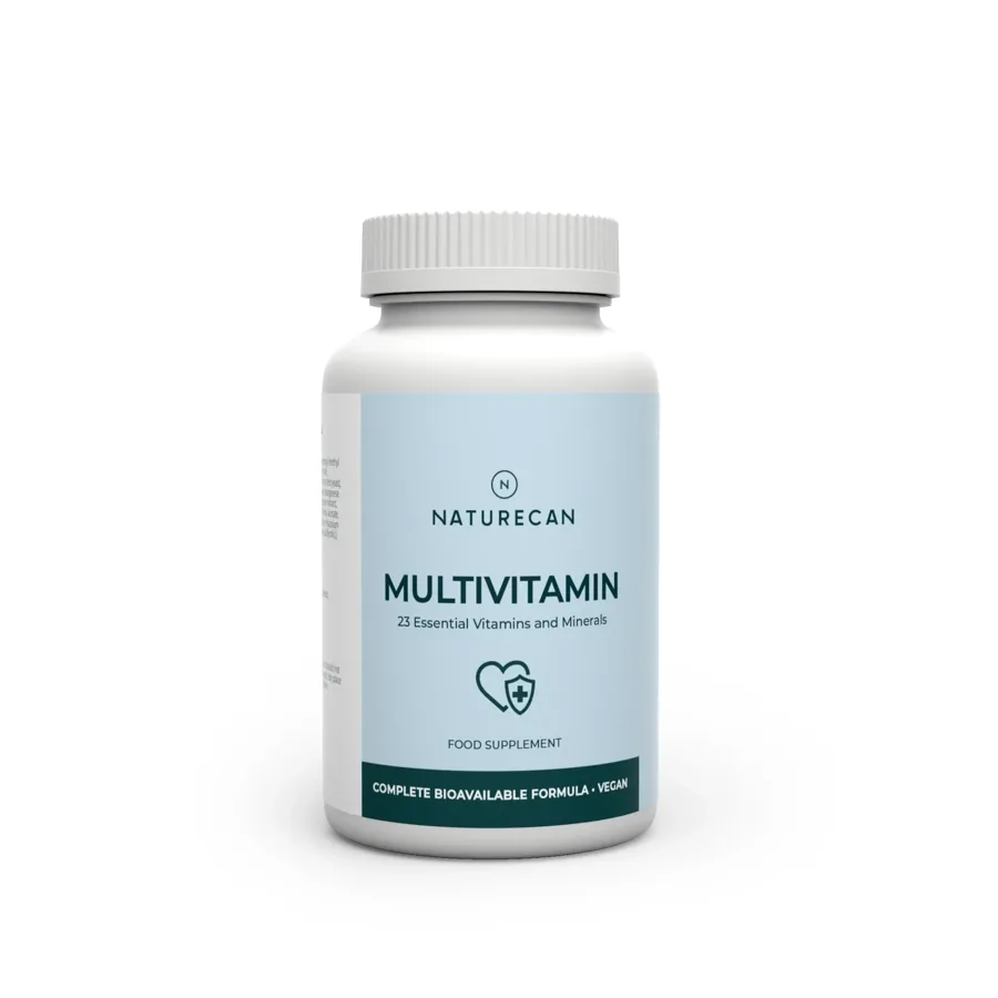 Naturecan Multivitamin 90 kapslar