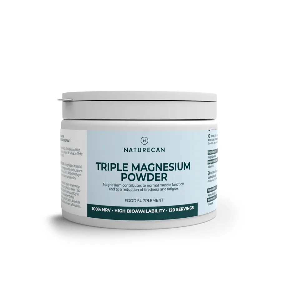 Naturecan Trippel Magnesium 312 g