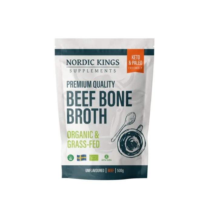 Nordic Kings Benbuljong EKO 500 g