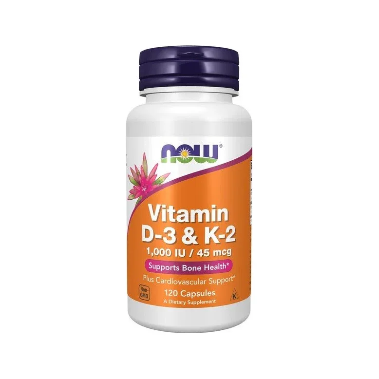 NOW D-3 & K-2 120 kaps