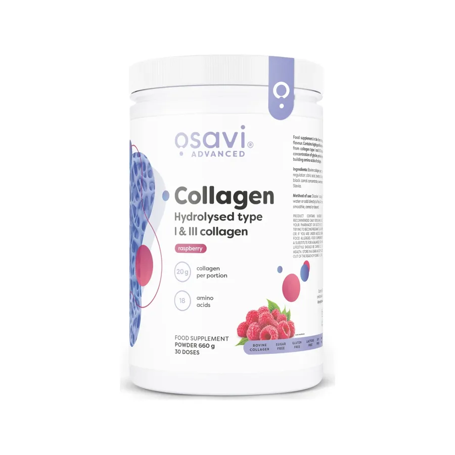 Osavi Collagen I & III 660 g
