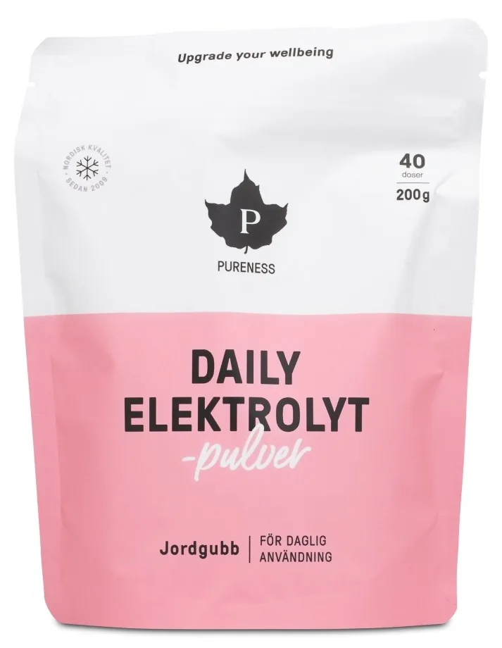 Pureness Daily Elektrolyter 200 g