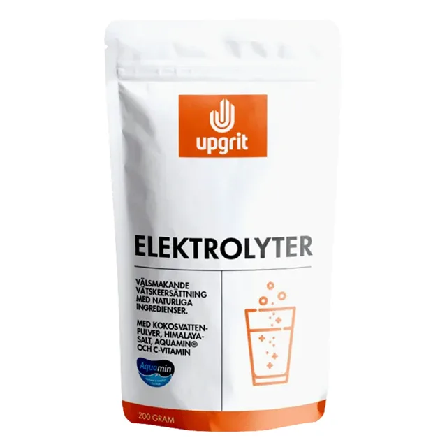Upgrit Electrolytes 200 g