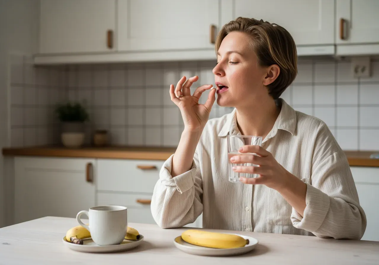 Sova utan melatonin med adaptogener