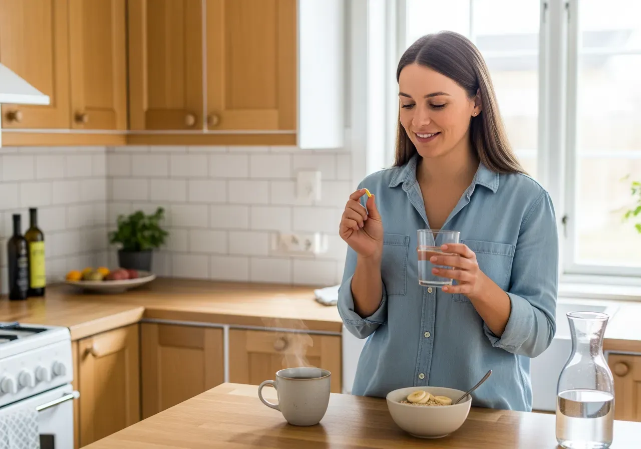 Välja cordyceps kapslar och pulver