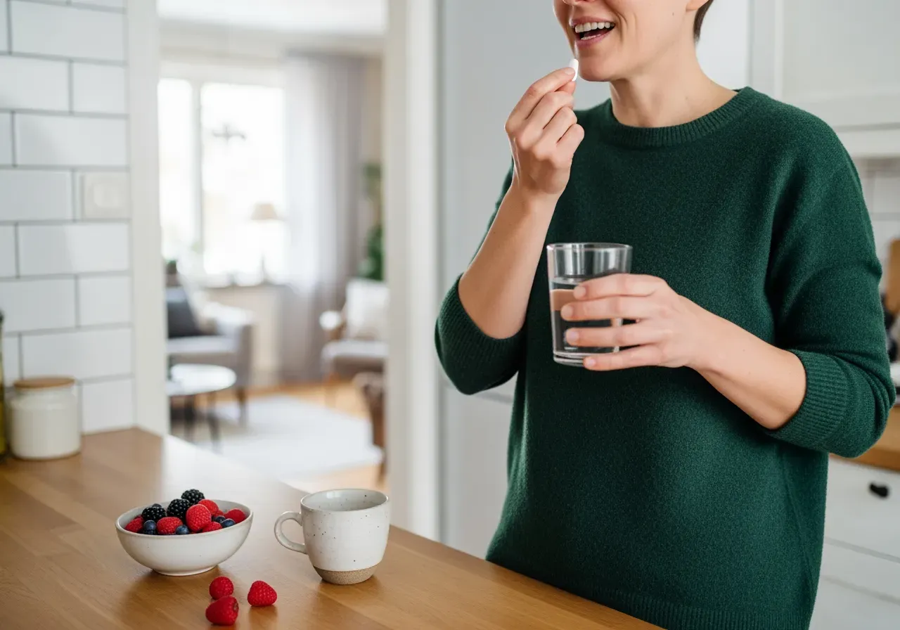 Nybörjarguide till adaptogener och svampar