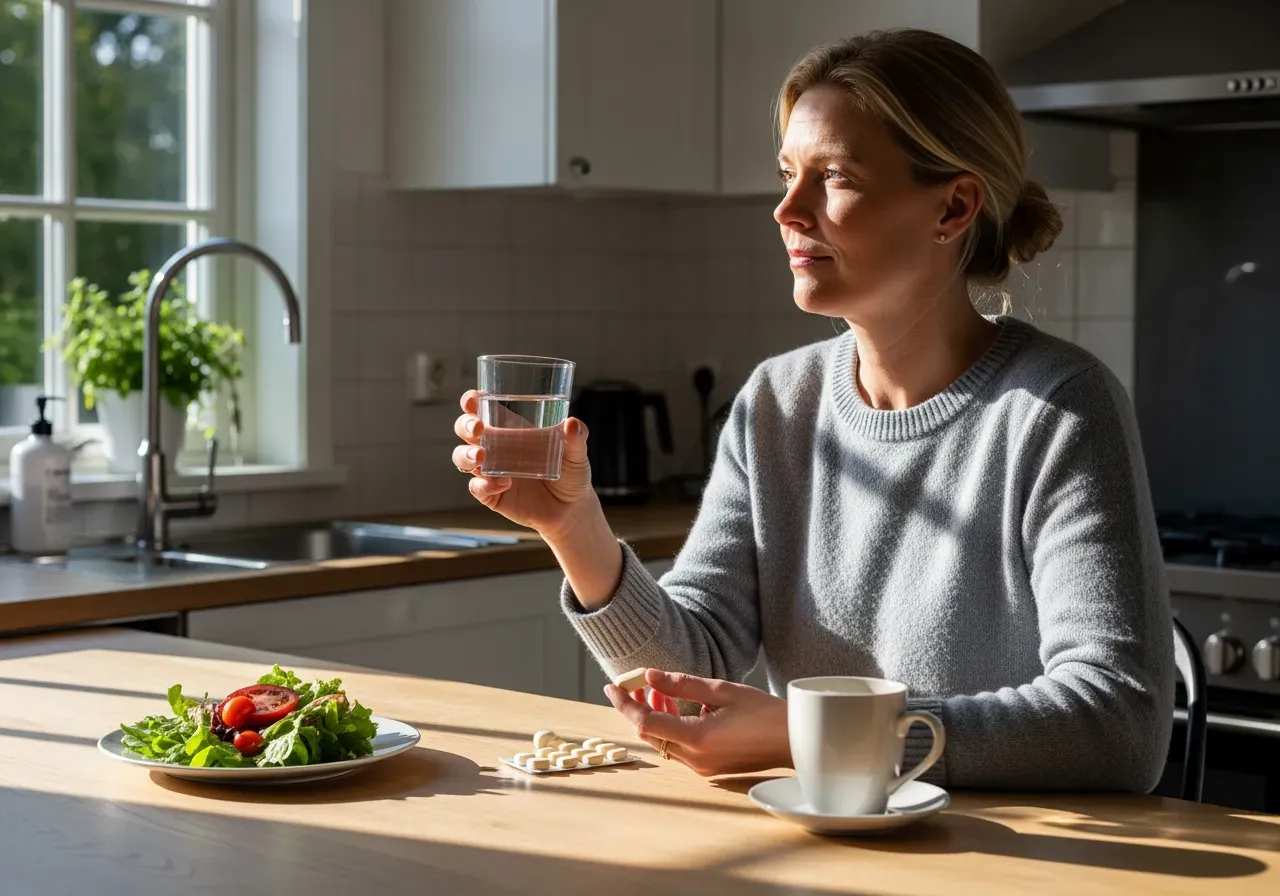 Alpha Plus grundpaket för långliv