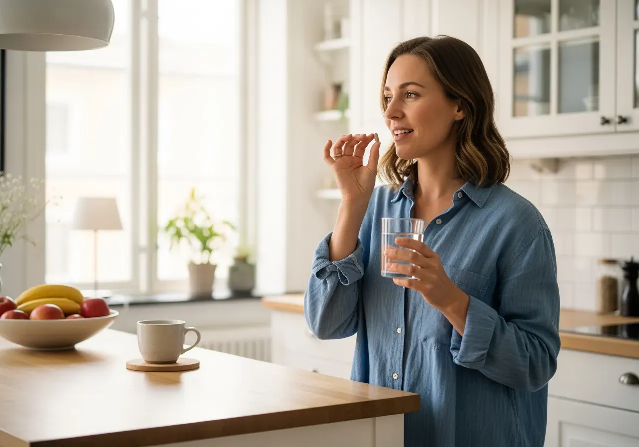 Ämnesomsättning och energi i vardagen