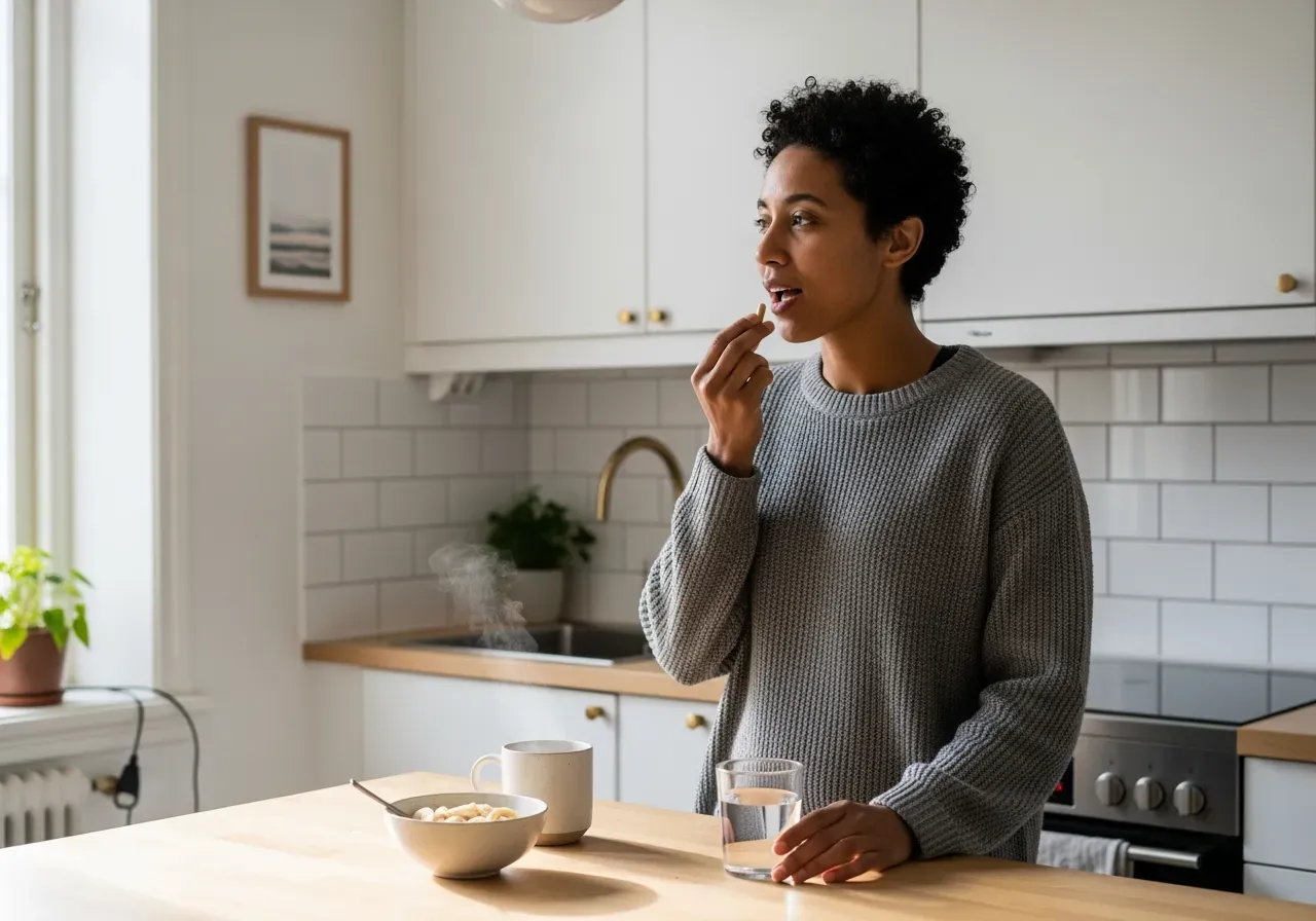Anabol återhämtning för nybörjare