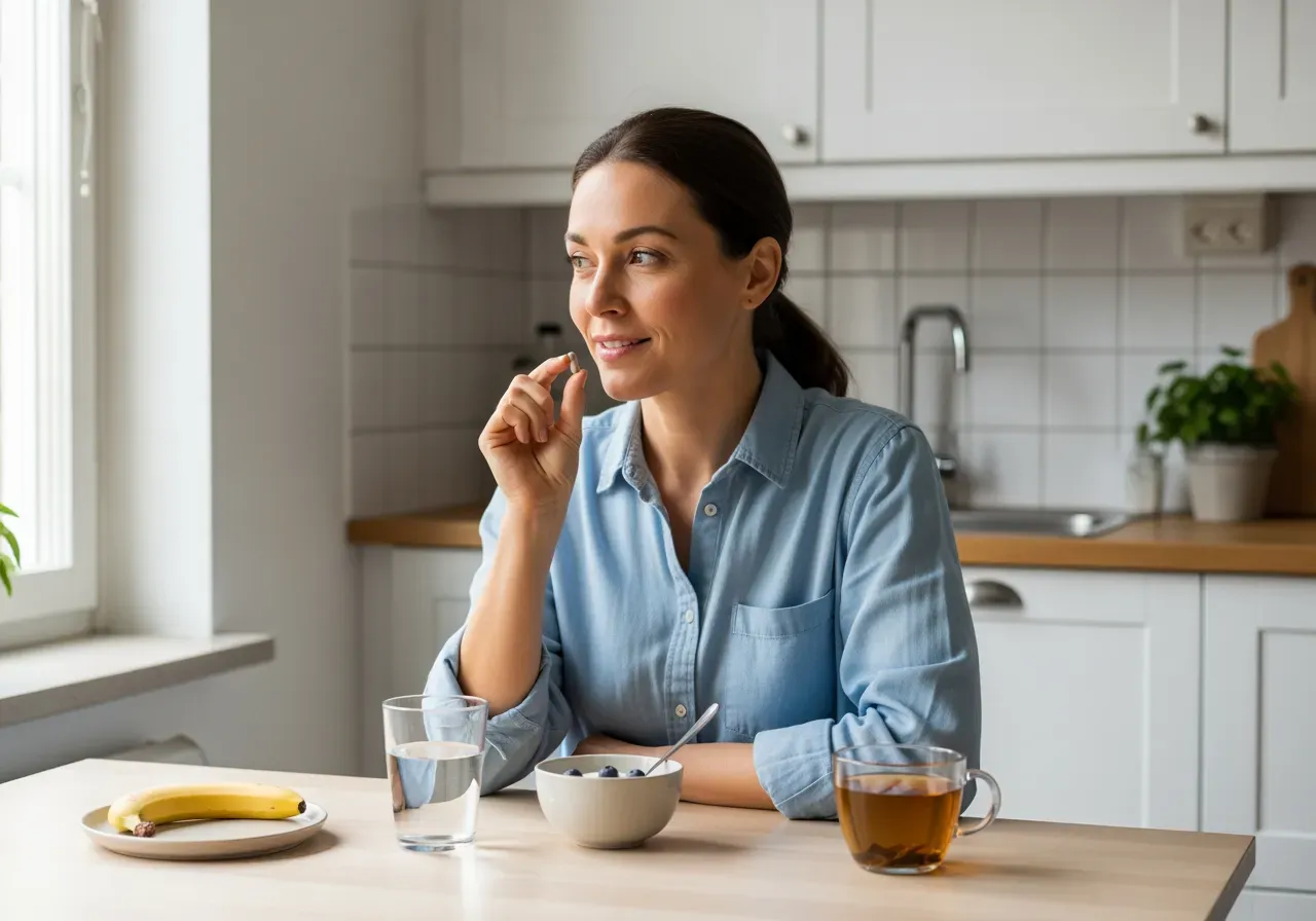Andningsträning med sovtejp för nybörjare