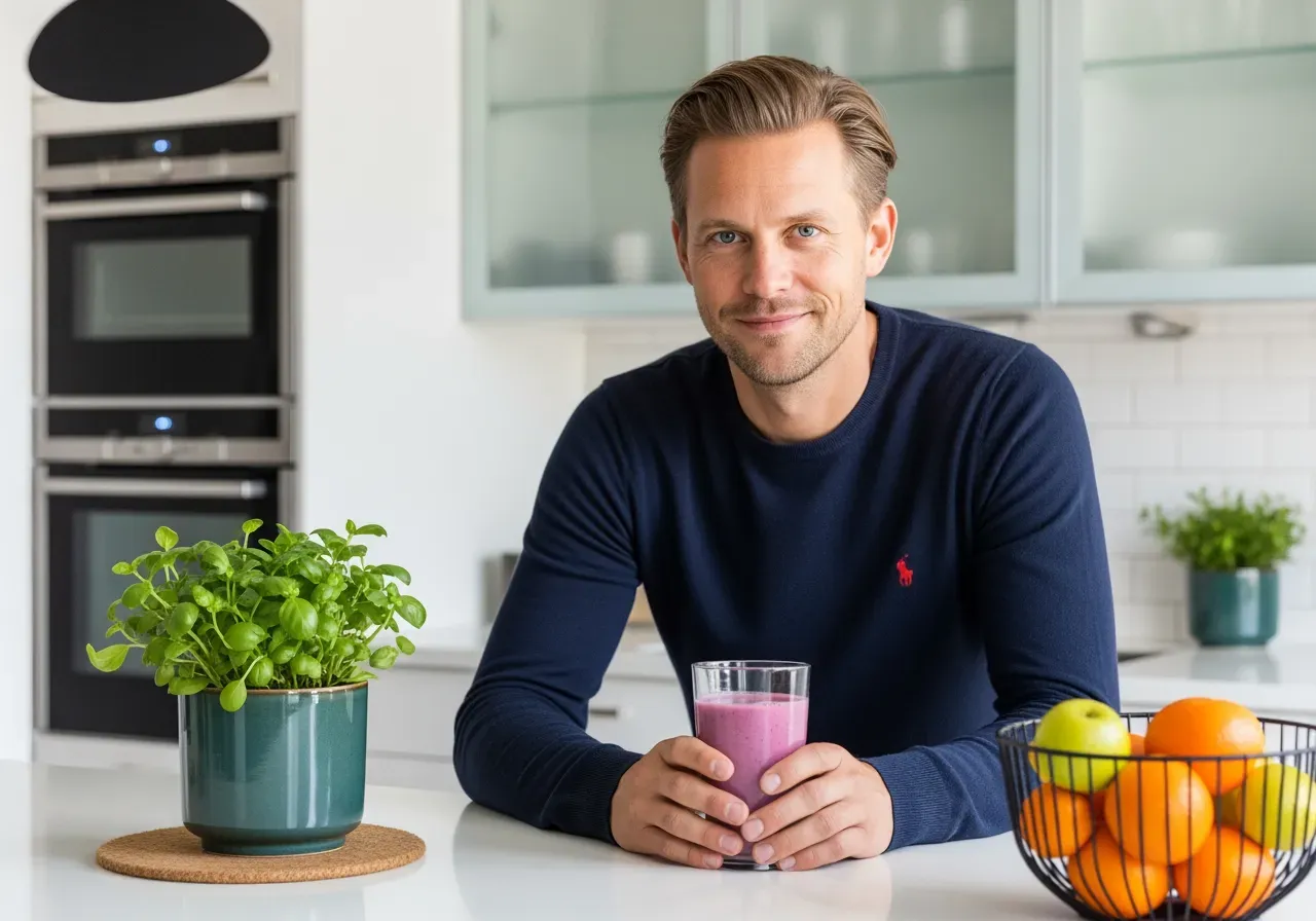 Berberin och knöltång i vardagen