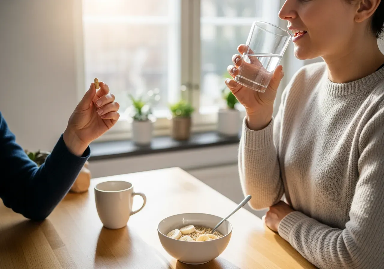 Blåljusglasögon för kväll och skärmtid
