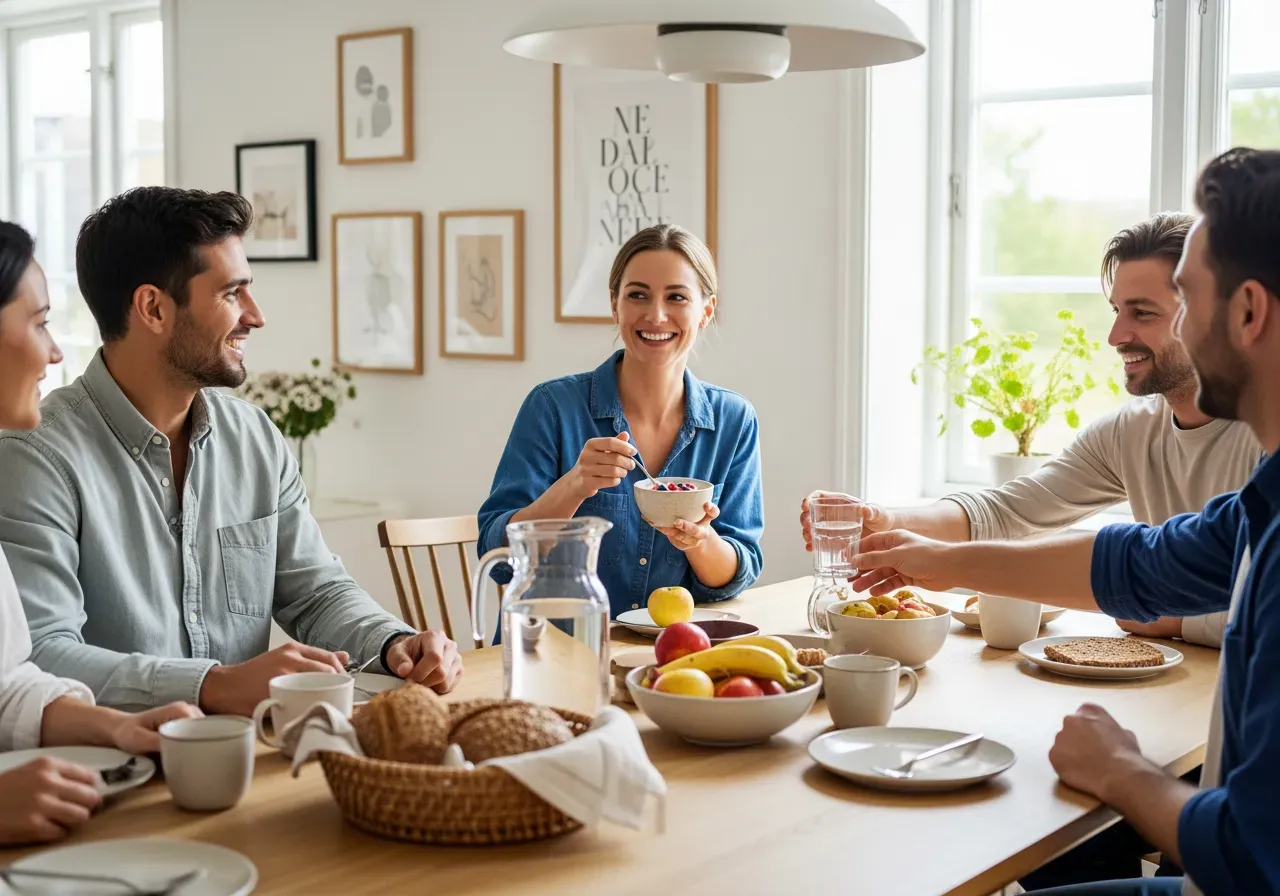 Fertilitet för nybörjare lugn och ljus