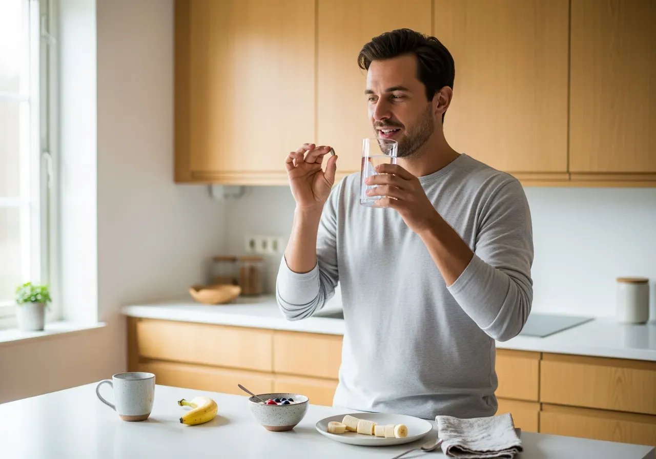 Holistic vitaminer för nybörjare