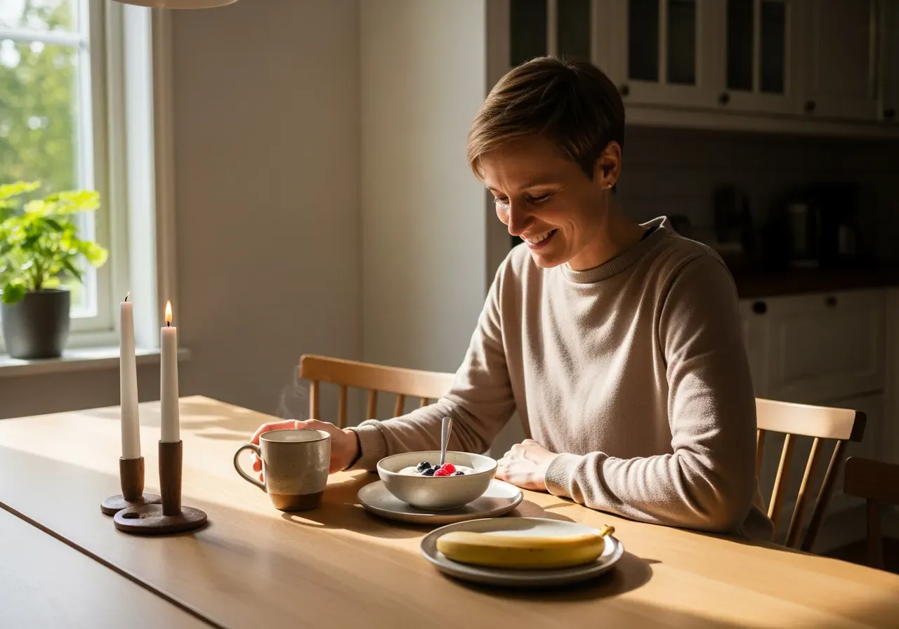 Guide för hormonbalans med kosttillskott