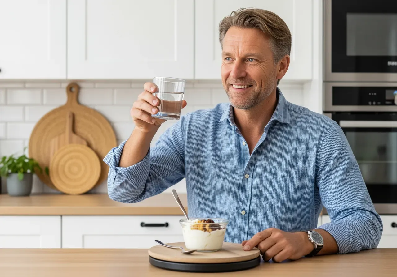 Guide för immunskydd med kosttillskott