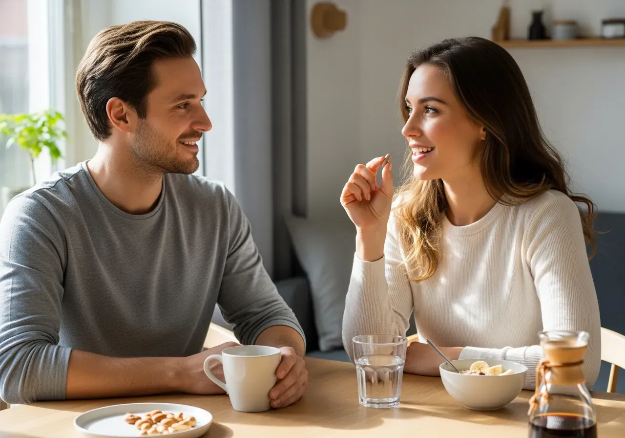 Klorofyll nattokinas och moringa guide