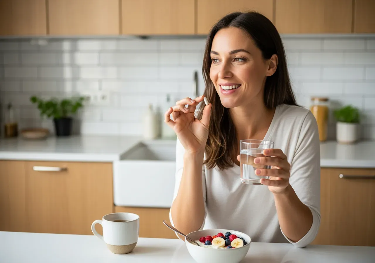 Ubiquinol och liposomala vitaminer guide