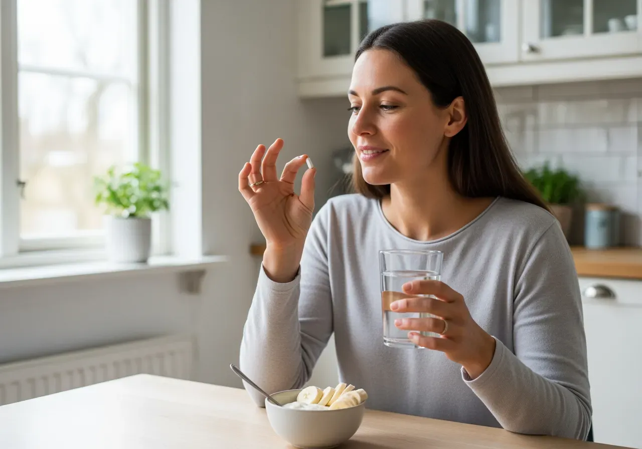 Enkla steg mot metabol flexibilitet