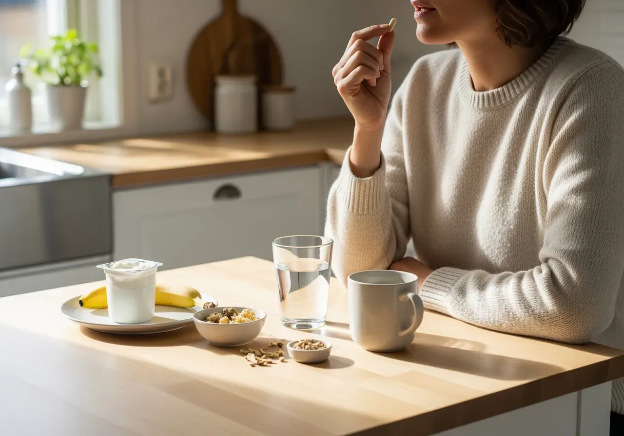 Mikrobiom och nerver i balans