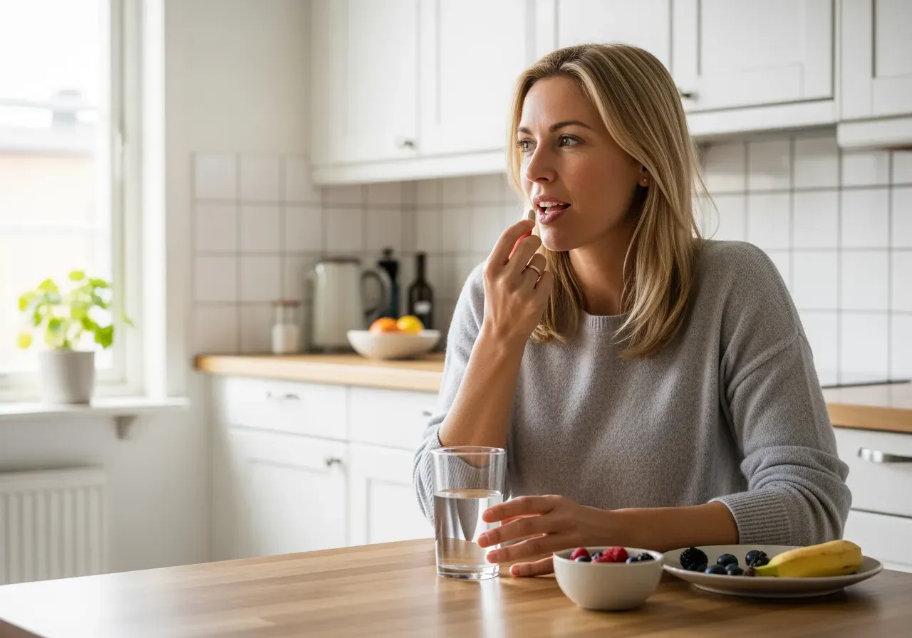Nattokinas och NAD för cellenergi