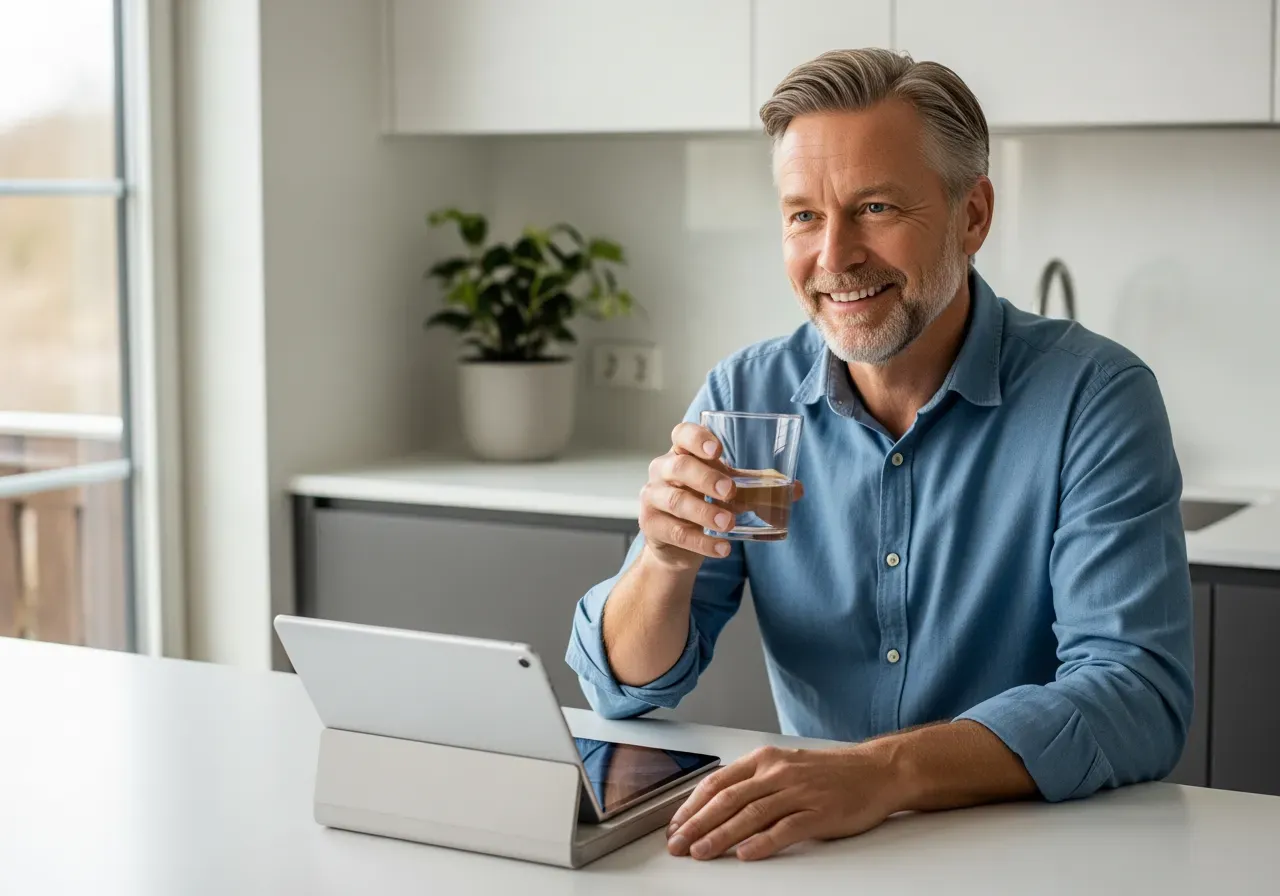 Nybörjarpaket med NMN MSM och maca