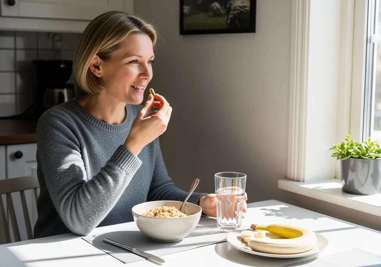 Sömndriven hälsa och pigga ögon