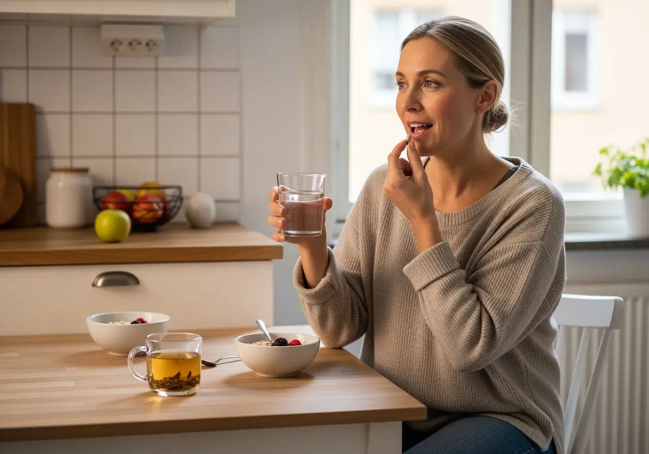 Guide till zink selen och n-acetylcystein