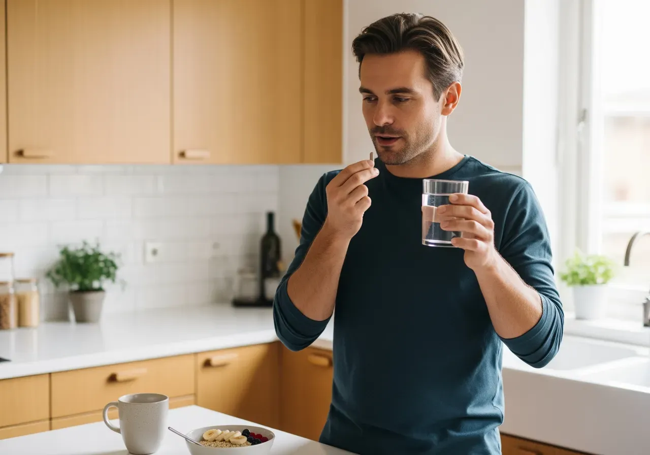 Funktionsdrycker för effektiv hydrering