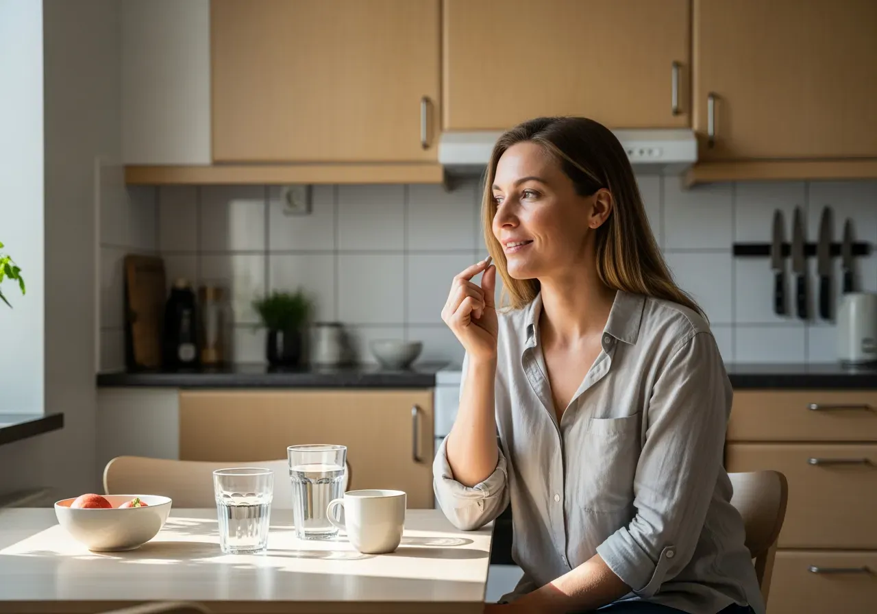 Planets Own vattenrenare i kök