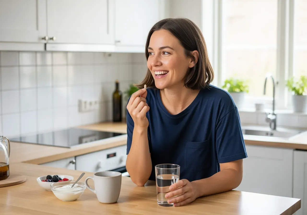 Smakguide för Pureness elektrolytpulver