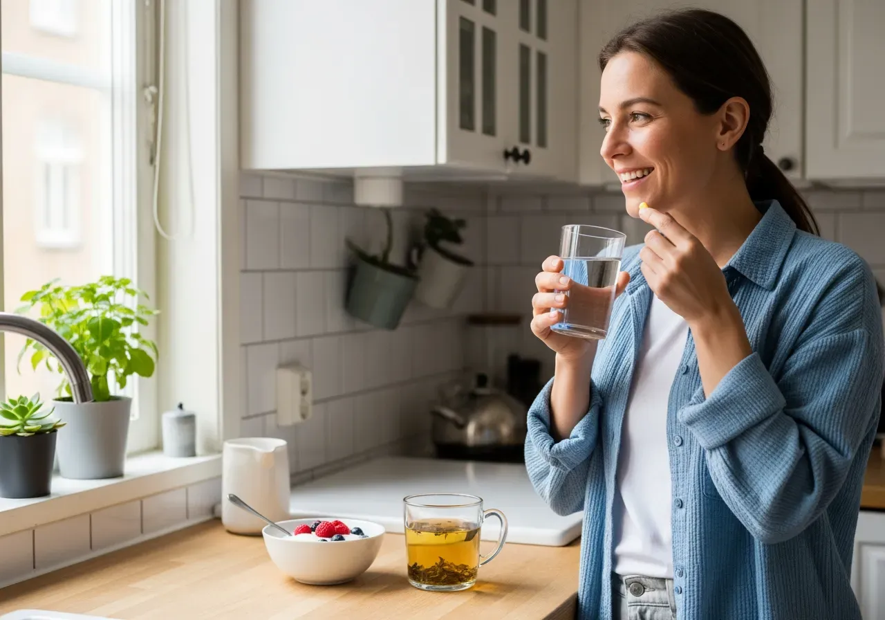 Guide till vätevatten hemma