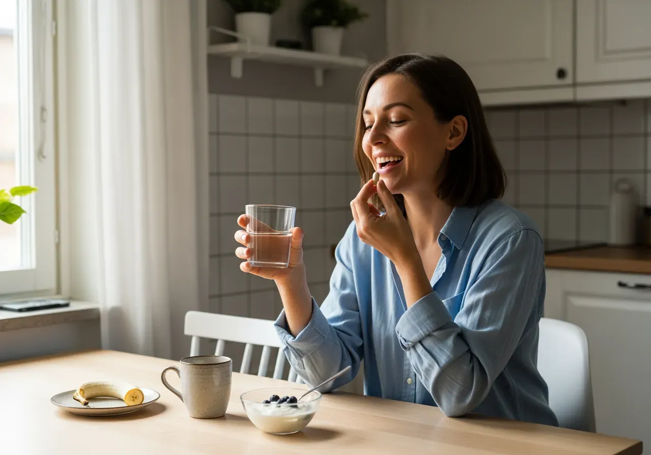 Vätskeersättning från flera varumärken