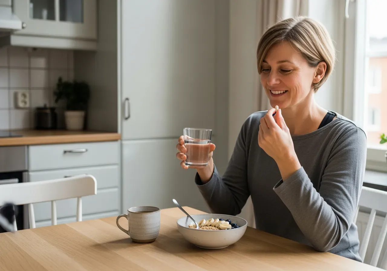 Hydrering med vatten och elektrolyter