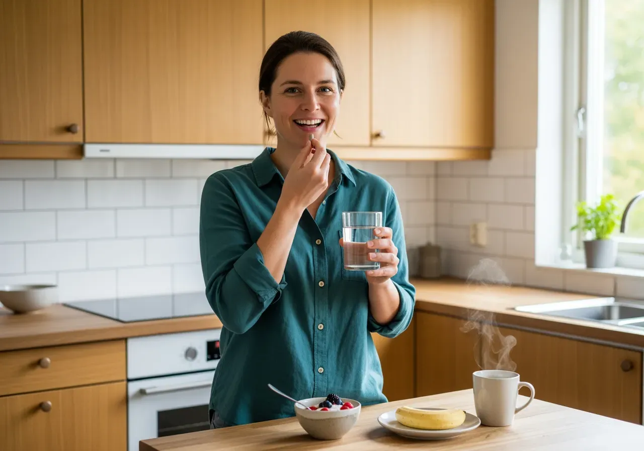 Enzymer för mjölk och glutenkänslighet