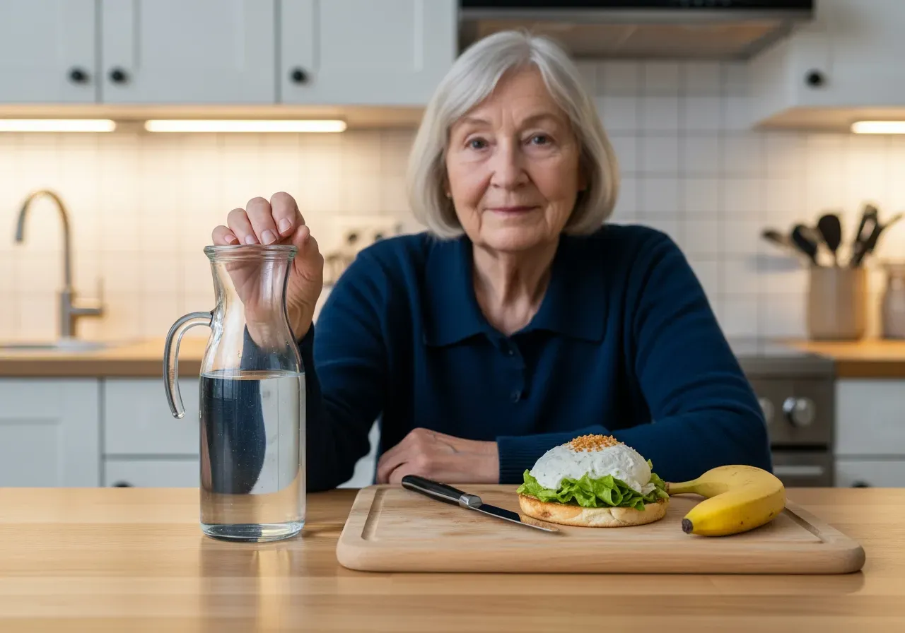 Maghälsa 50 plus med enzymer