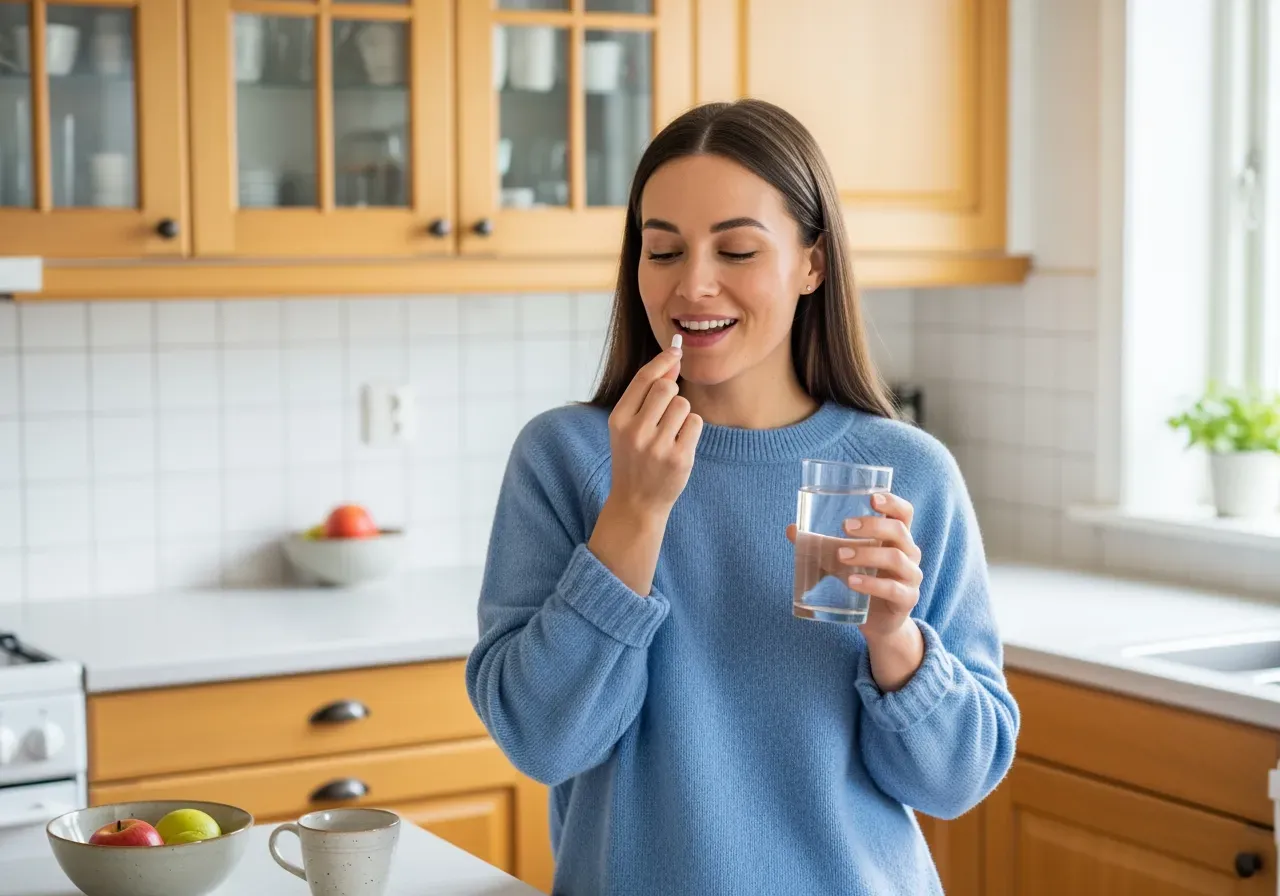 Naturlig munvård med kol och salt